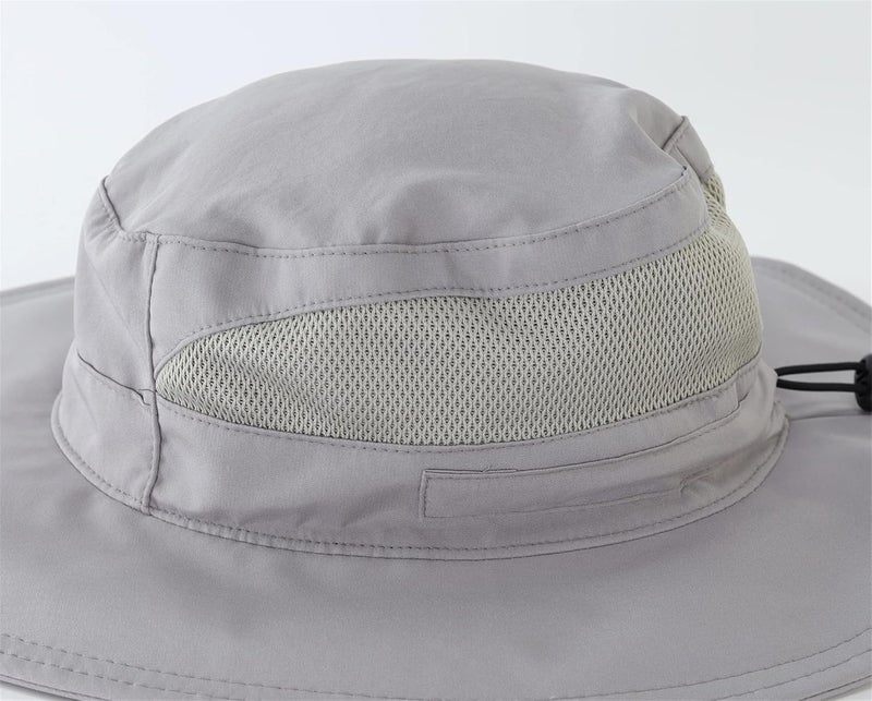 Connectyle Women's UPF 50+ Sun Hat UV Protection Wide Brim Bucket Hat Summer Beach Hats Fishing Hiking Outdoor Safari Hats - Image 4